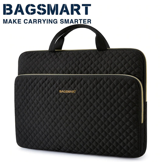 Laptop Bag for Women Sleeve Case  Computer Handbag 13.3 14 15.6 Inch Briefcases Notebook Bag for Macbook Air Pro 13 14