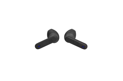 JBL in Ear Headphones VIBE 300 (Black) Mic True Wireless Bluetooth