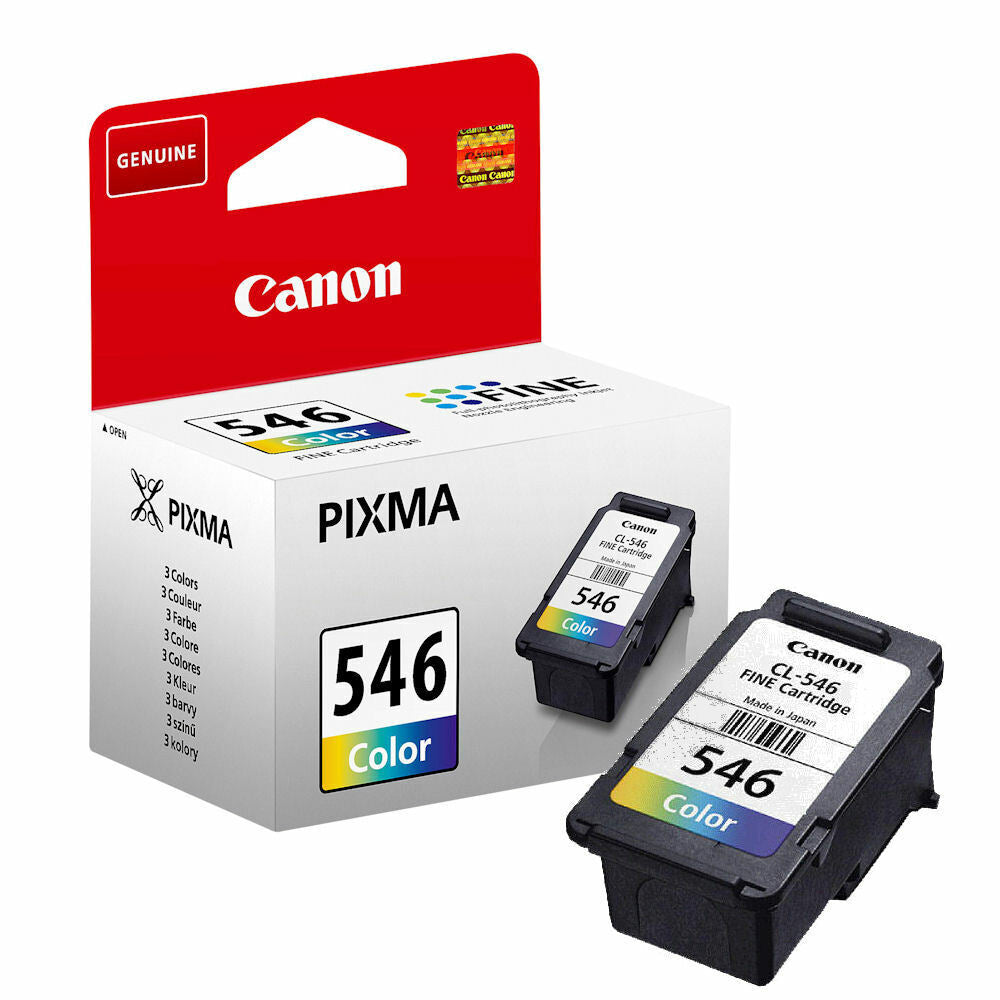 Canon PG545 CL546 PG545XL CL546XL Ink Cartridges for PIXMA MG2450 Printer