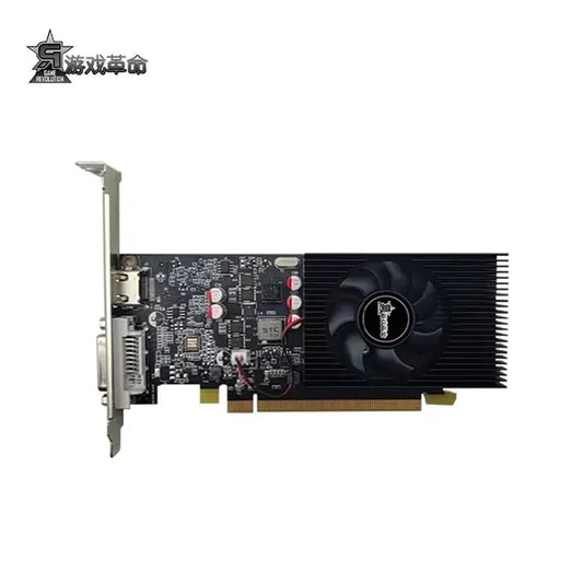 Nvidia GPU GT 1030 4GB DDR4 64Bit Gaming Graphic Cards Desktop Video Card