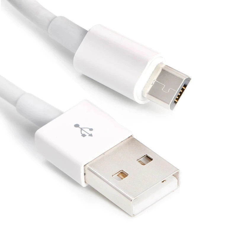 1M/2M/3M/5M/6M/7M/8M/10M Micro USB Charging Charger Cable for Android Smart Phone