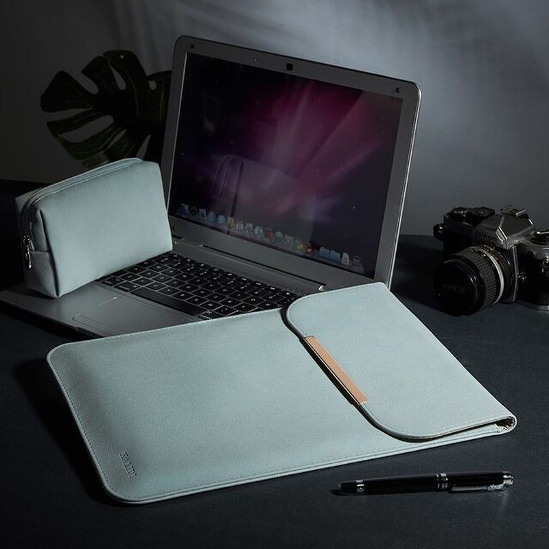 !! Sleeve Bag Laptop Case for Macbook Pro 13 Inch Macbook Air Waterproof Bag for Surface Pro Xiaomi
