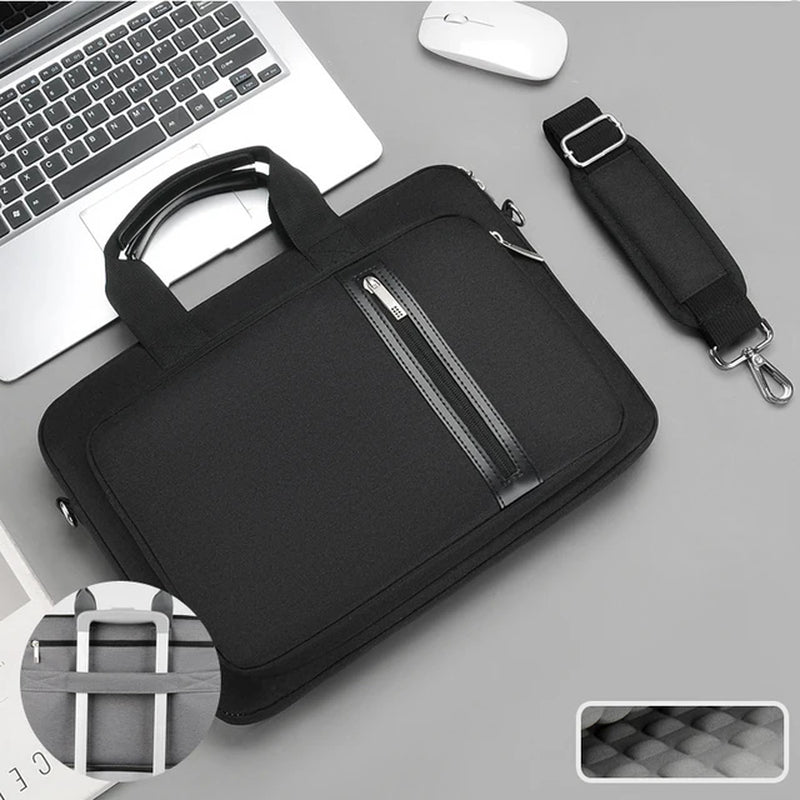 Laptop Sleeve Case for Macbook Pro 13 14 15 16 in Air15 2023 Waterproof Pouch Computer Handbag for Macbook Air 13.6 13.3 Funda